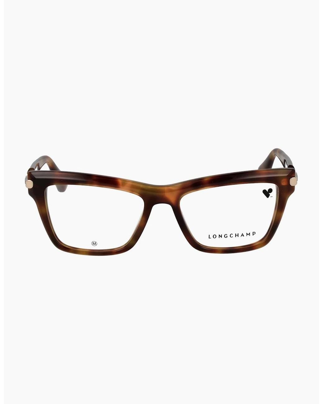 Longchamp Brown Optical Frame Lo2766 205 53