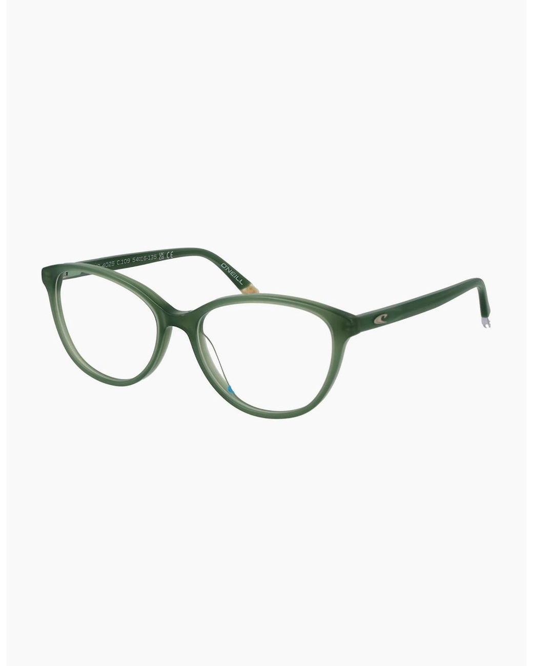 O'neill Sportswear Green Optical Frame Onb 4025 109 54