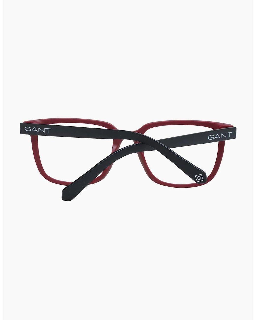 Gant Red Optical Frame Ga3277 067 53 for men