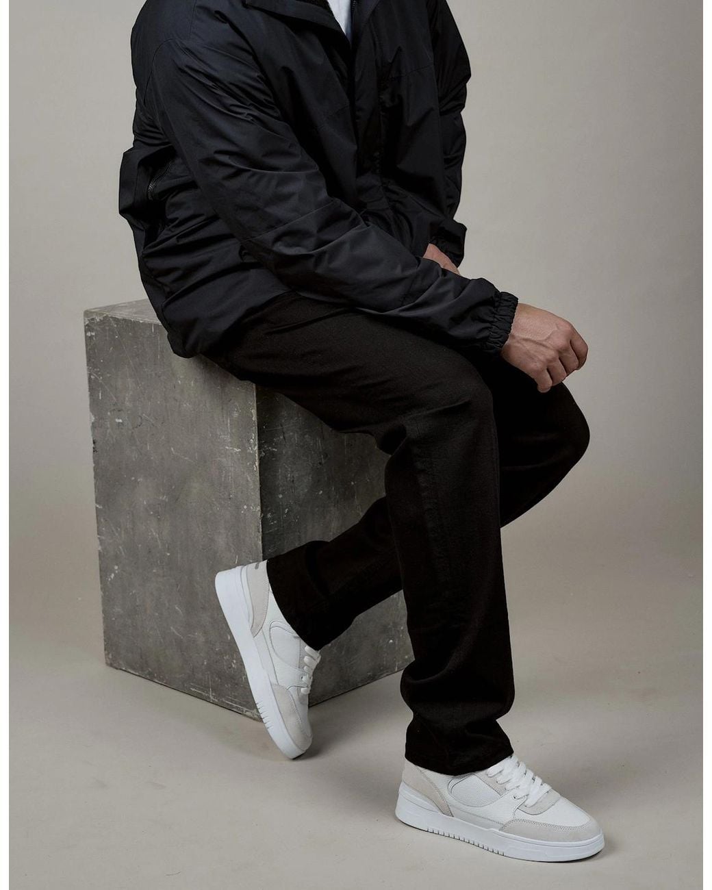 Unseen White Regent for men