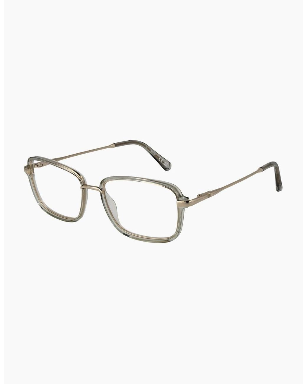 Guess Gray Optical Frame Gu50099 093 54 for men