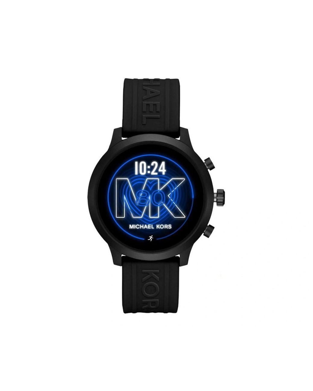 Michael Kors Blue Mkt5072 Watch