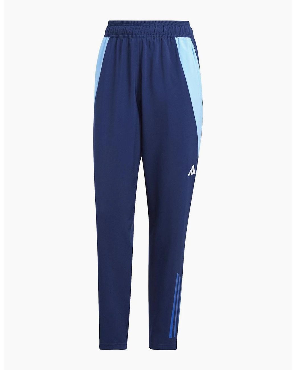 Adidas Blue Tiro24 Cprepntw Tracksuit Bottom