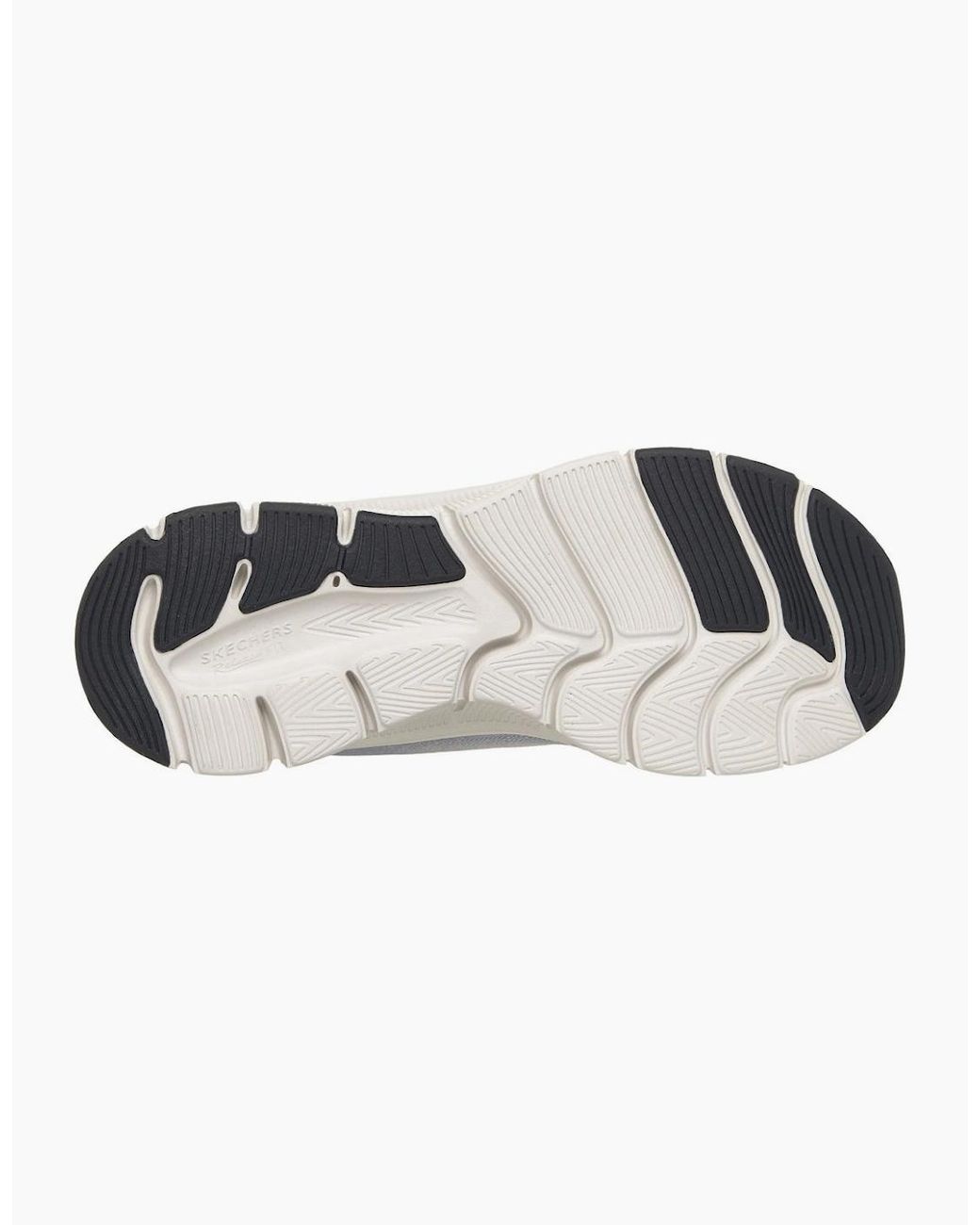 Skechers Blue Relaxed Fit Flex Soft Icon Trainers