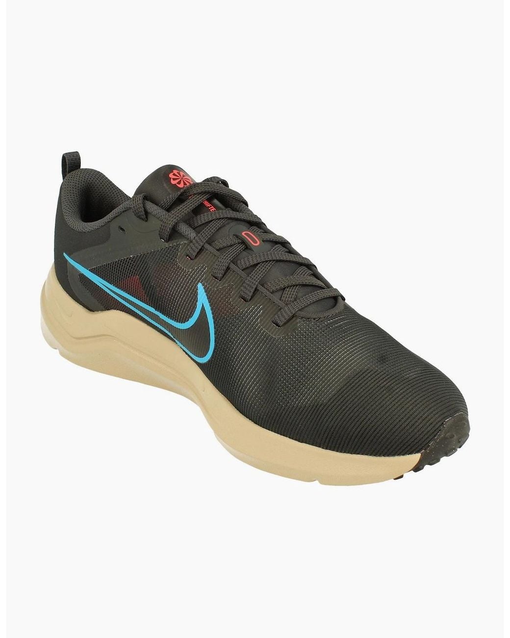 Nike Gray Downshifter 12 Dd9293 008 for men