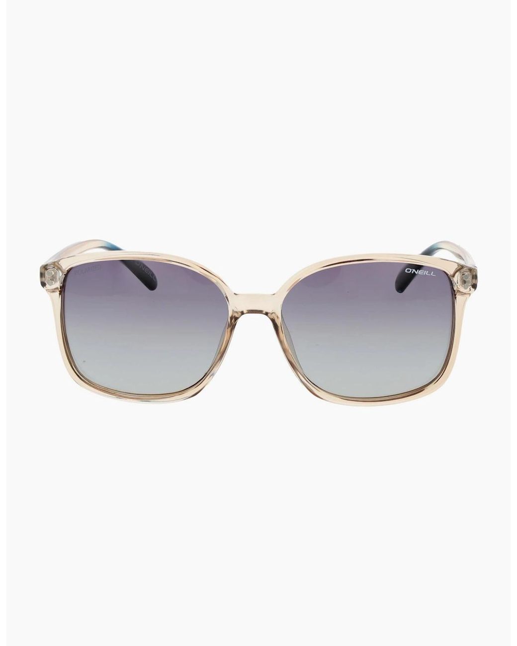 O'neill Sportswear White Sunglasses Ons-Praia 100P 58