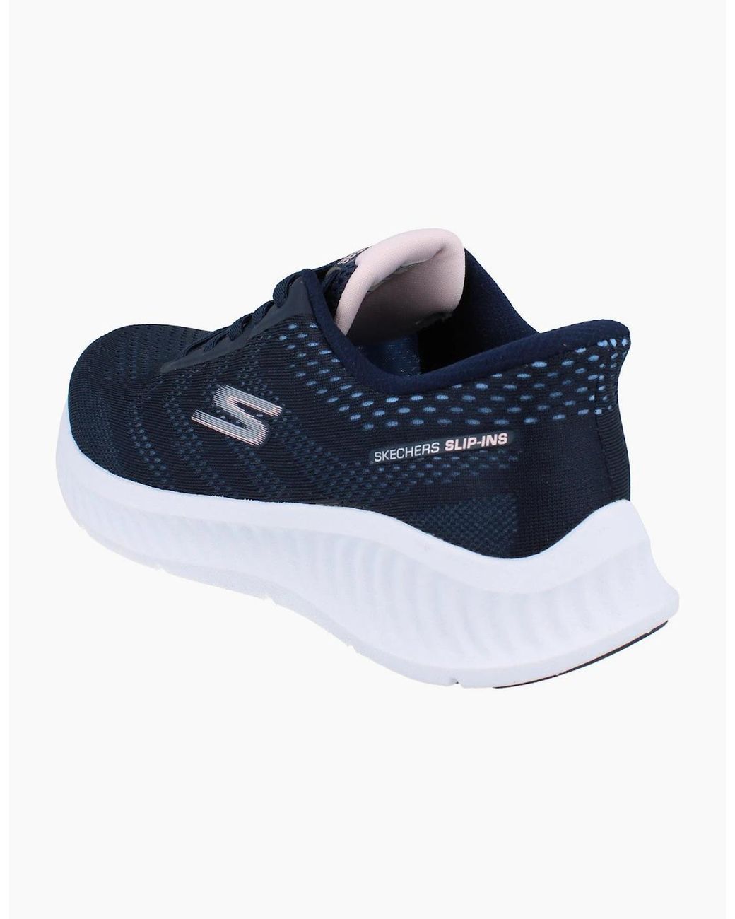 Skechers Go Walk 5 Blue Skechers Hands Free Slip-Ins Go Walk Now