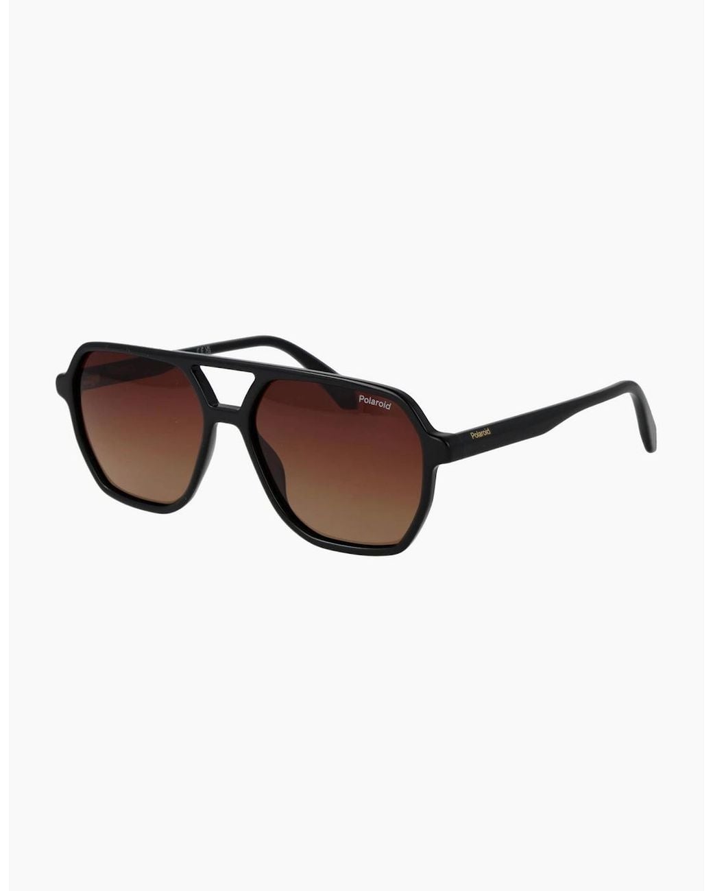 Polaroid Brown Sunglasses Pld 4218/S 807La 56 for men