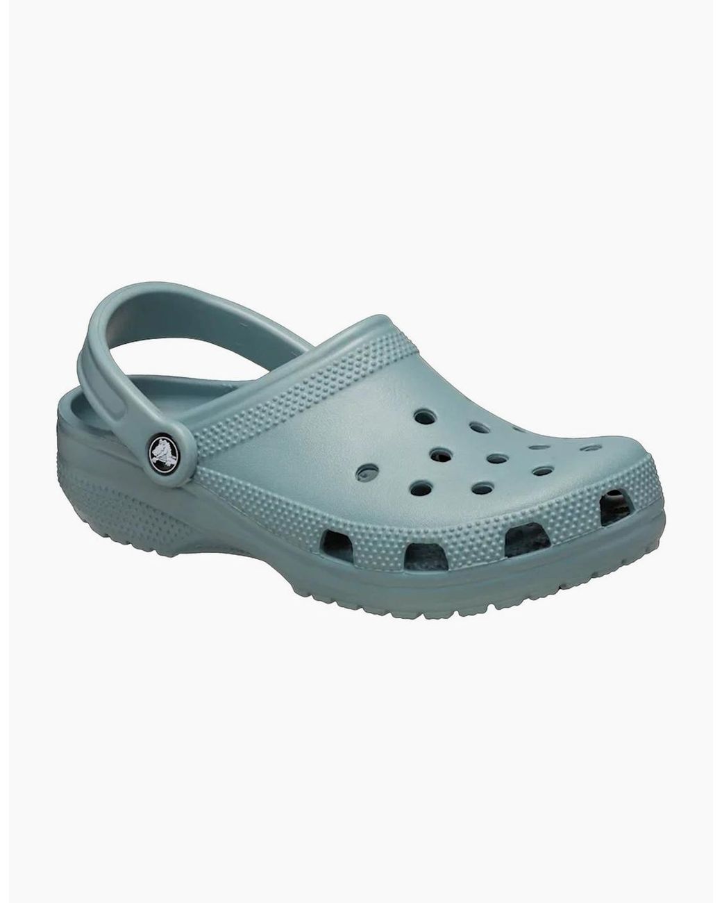 CROCSTM Blue Classic Mules