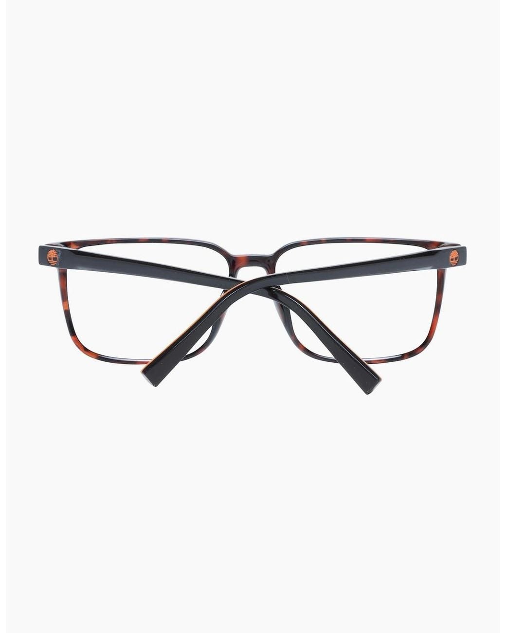 Timberland Brown Optical Frame Tb1768-H 052 58 for men