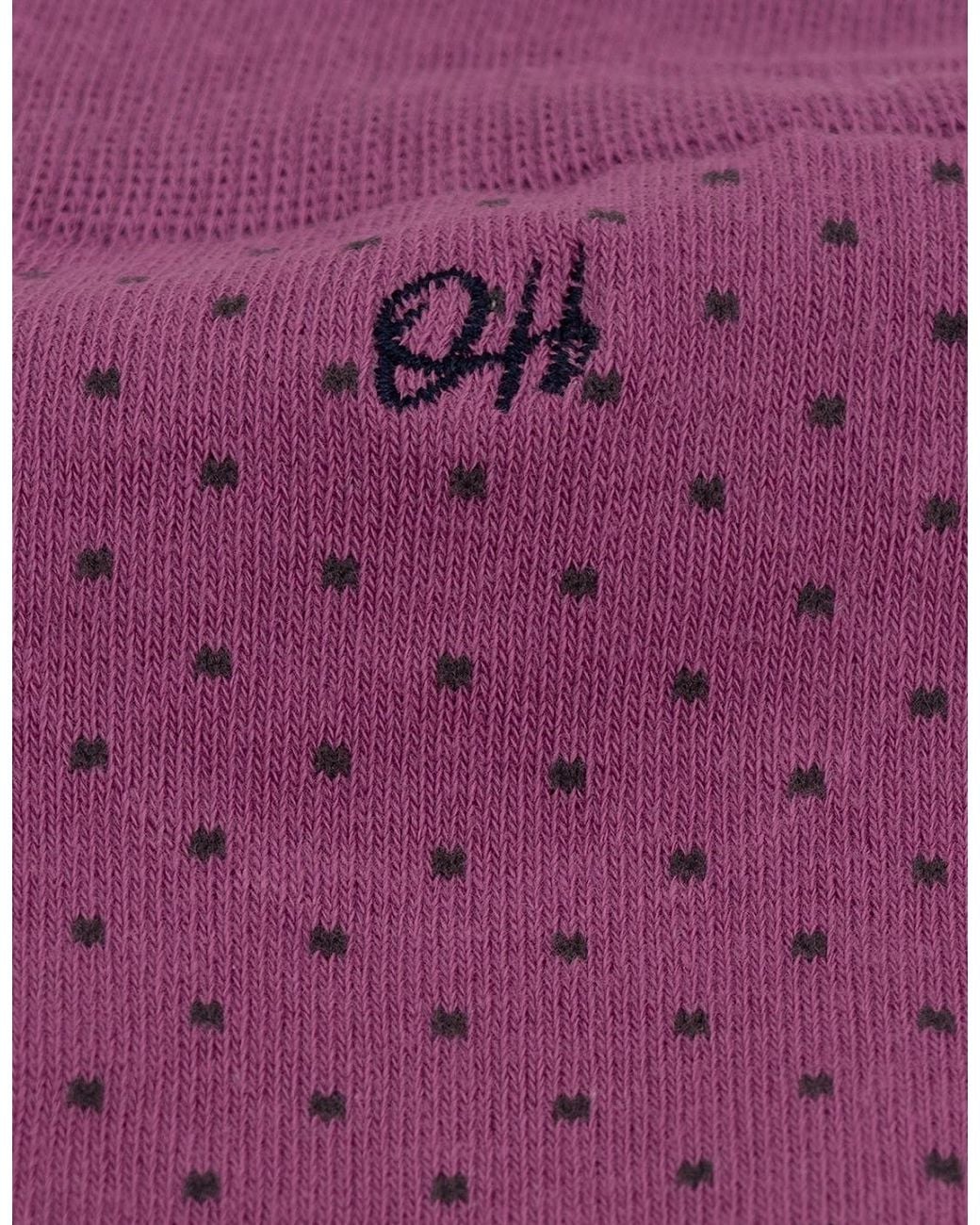 Oswin Hyde Pink Pastel Staples for men