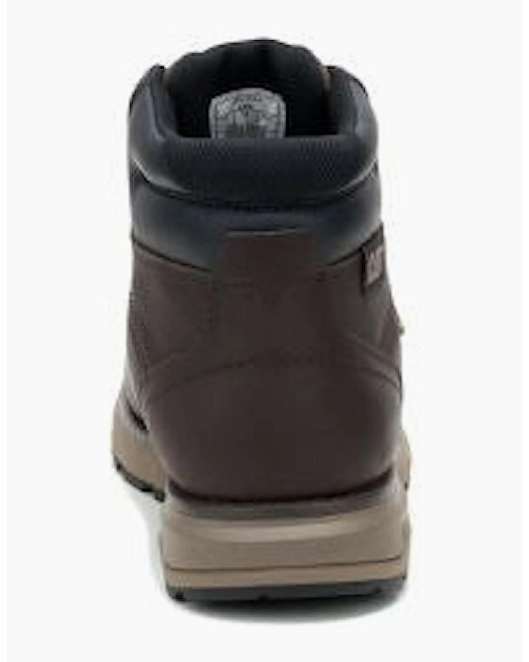 Caterpillar Black Pursue Hiker Waterproof P726852 Cofee Bean Boots for men