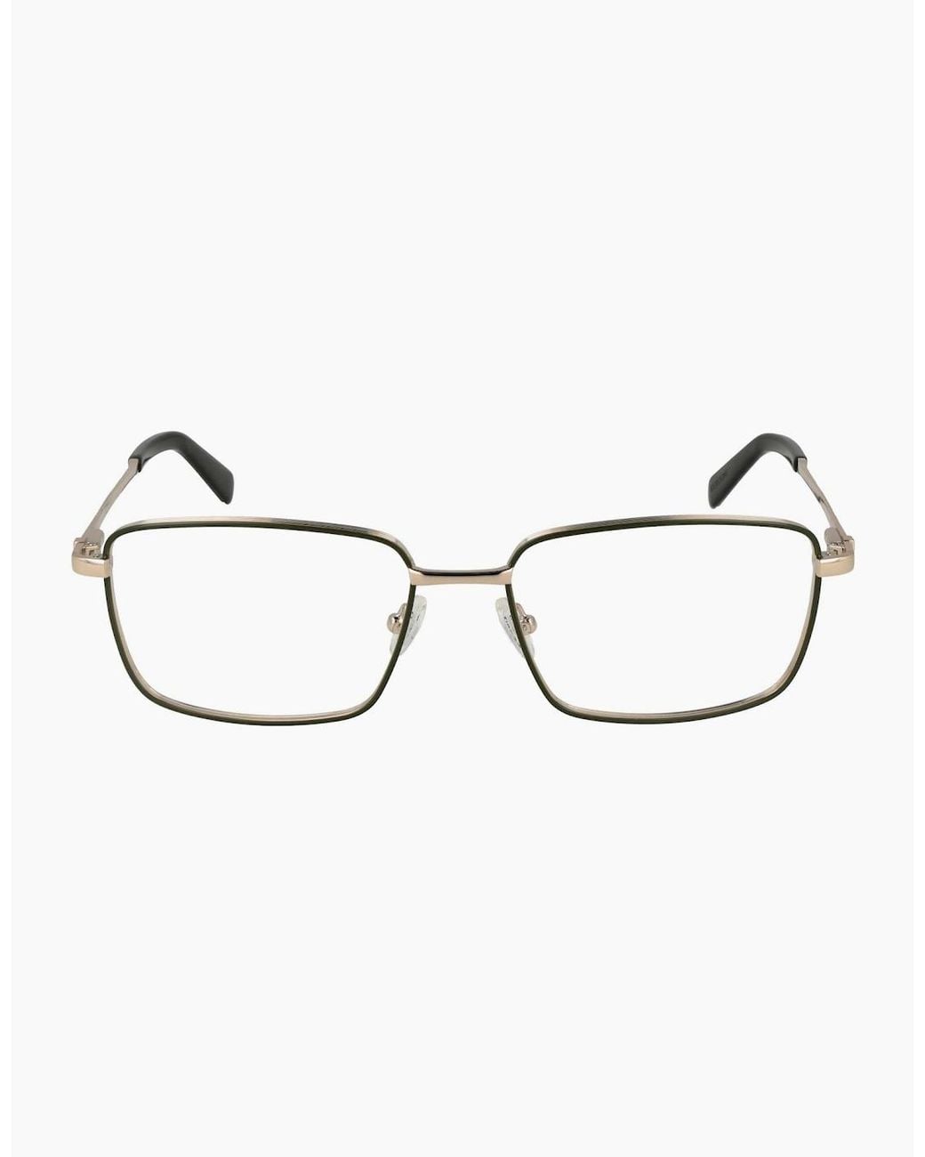 Guess Green Optical Frame Gu50096 095 56 for men