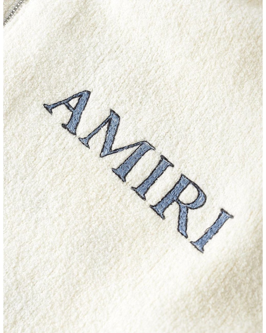 Amiri White Hopes And Dreams Hoodie