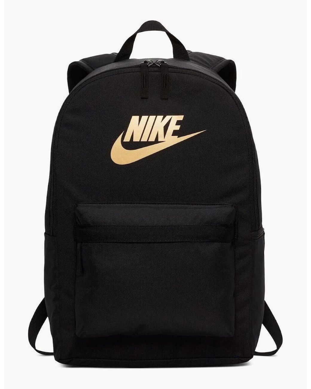 Nike Black Heritage 2.0 Backpack 25L