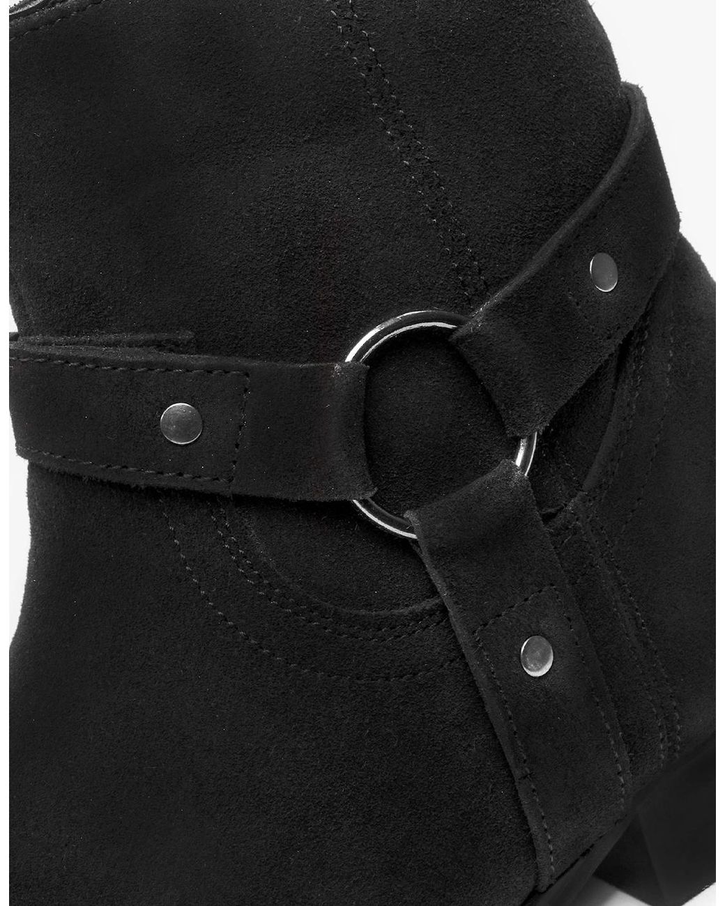 Club Cubano Black Raul Boots for men