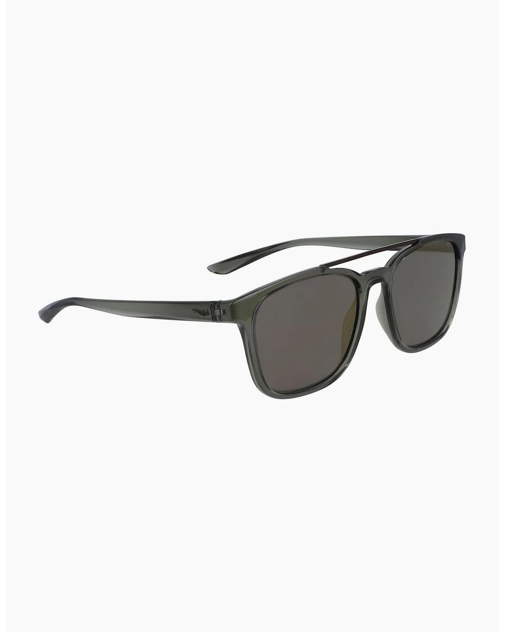 Nike Brown Square Sunglasses for men