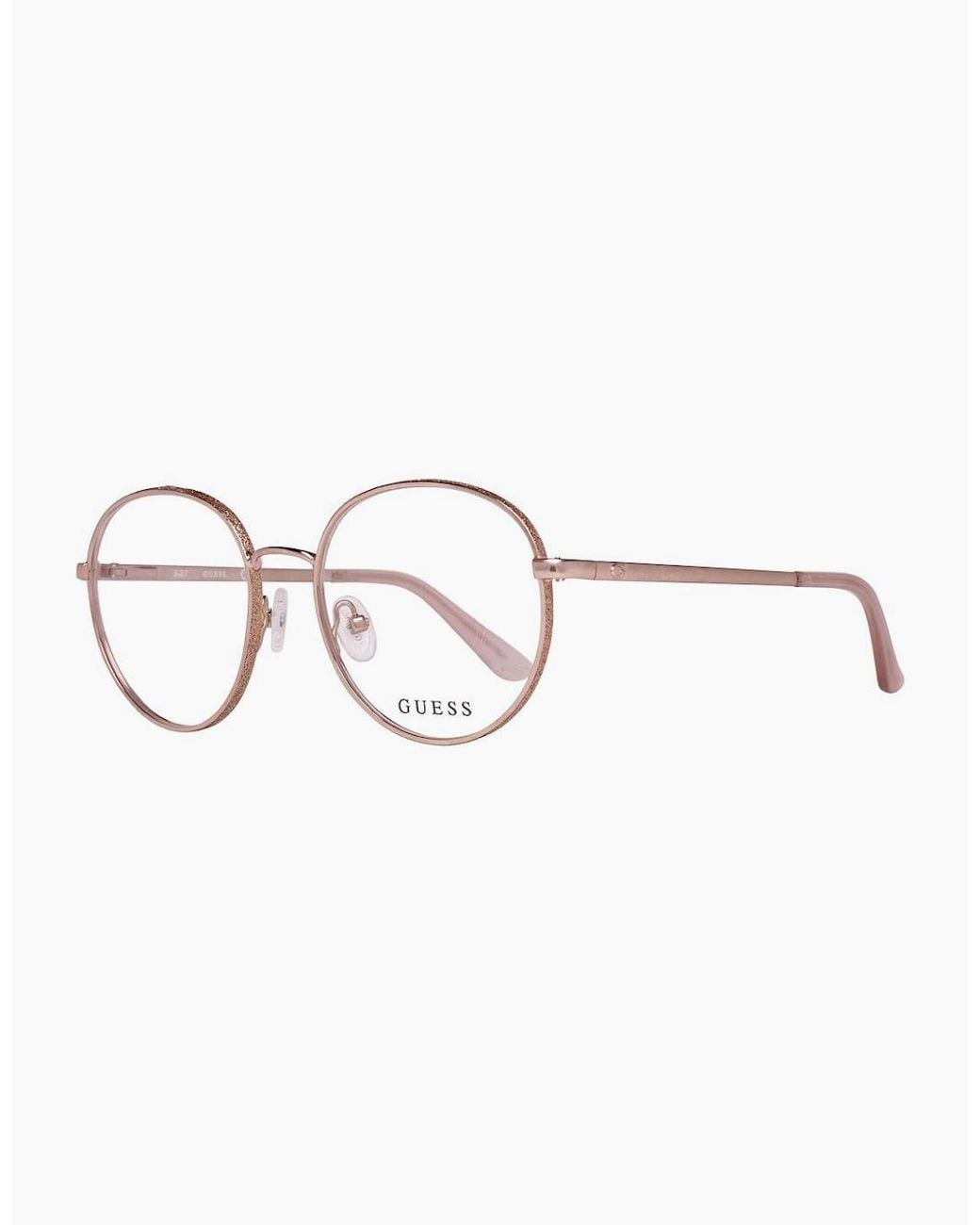 Guess Metallic Optical Frame Gu2669 028 50