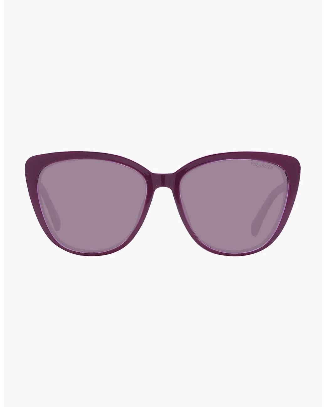 Skechers Purple Sunglasses Se6294 81D 55