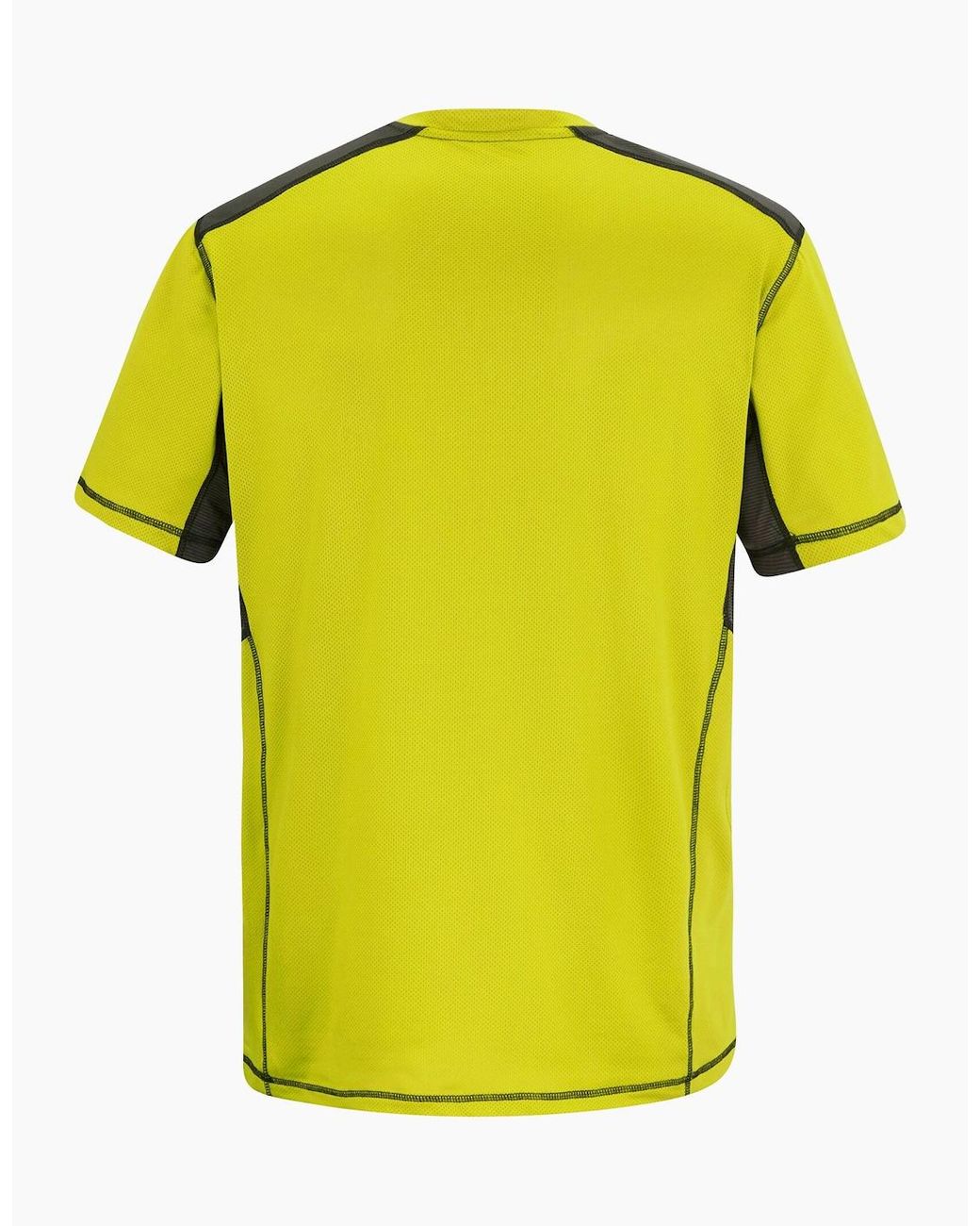 Regatta Yellow Virda T-Shirt for men