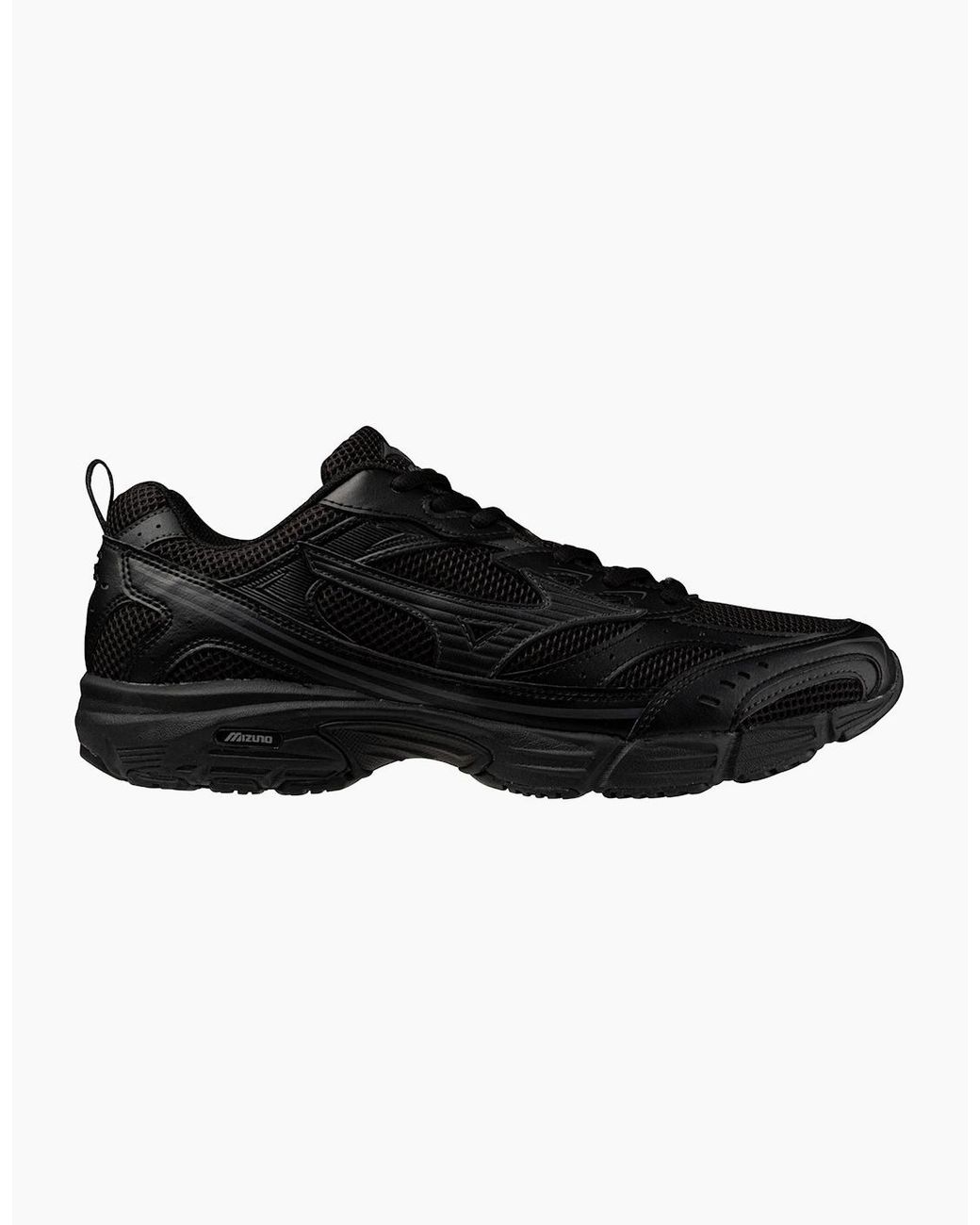 Mizuno Black Mxr Sport Trainers for men