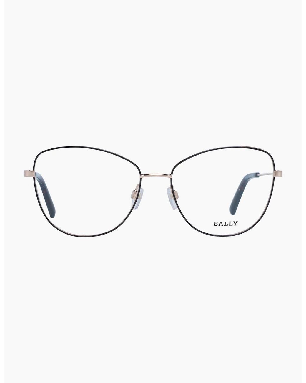 Bally Metallic Optical Frame By5022 005 56