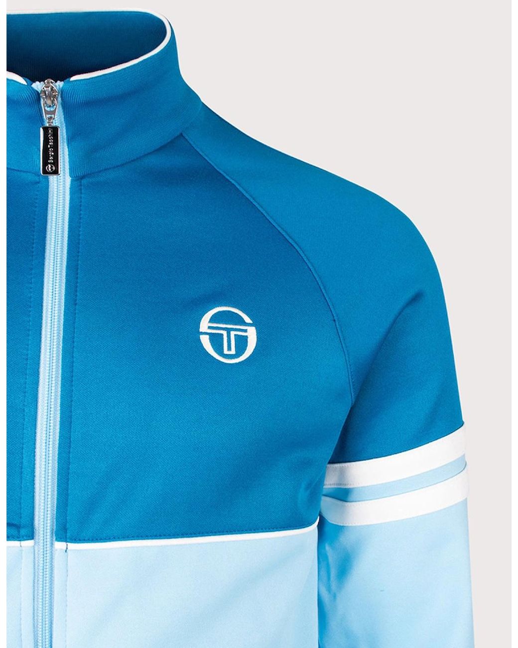 Sergio Tacchini Blue Orion Track Jacket