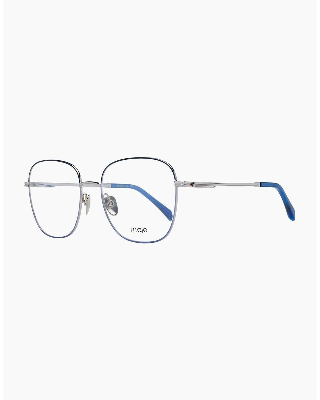 Maje Metallic Optical Frame Mj3026 460 55