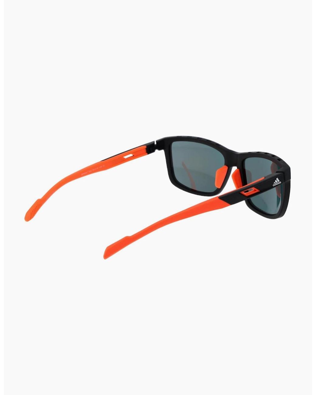 Adidas Red Sport Sunglasses Sp0047 02Z 60 for men