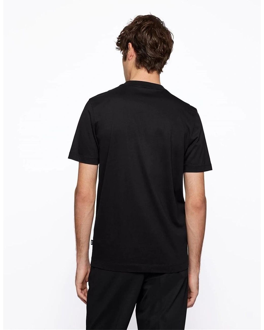 Boss Black Hbb Thompson Tonal Logo T-Shirt for men