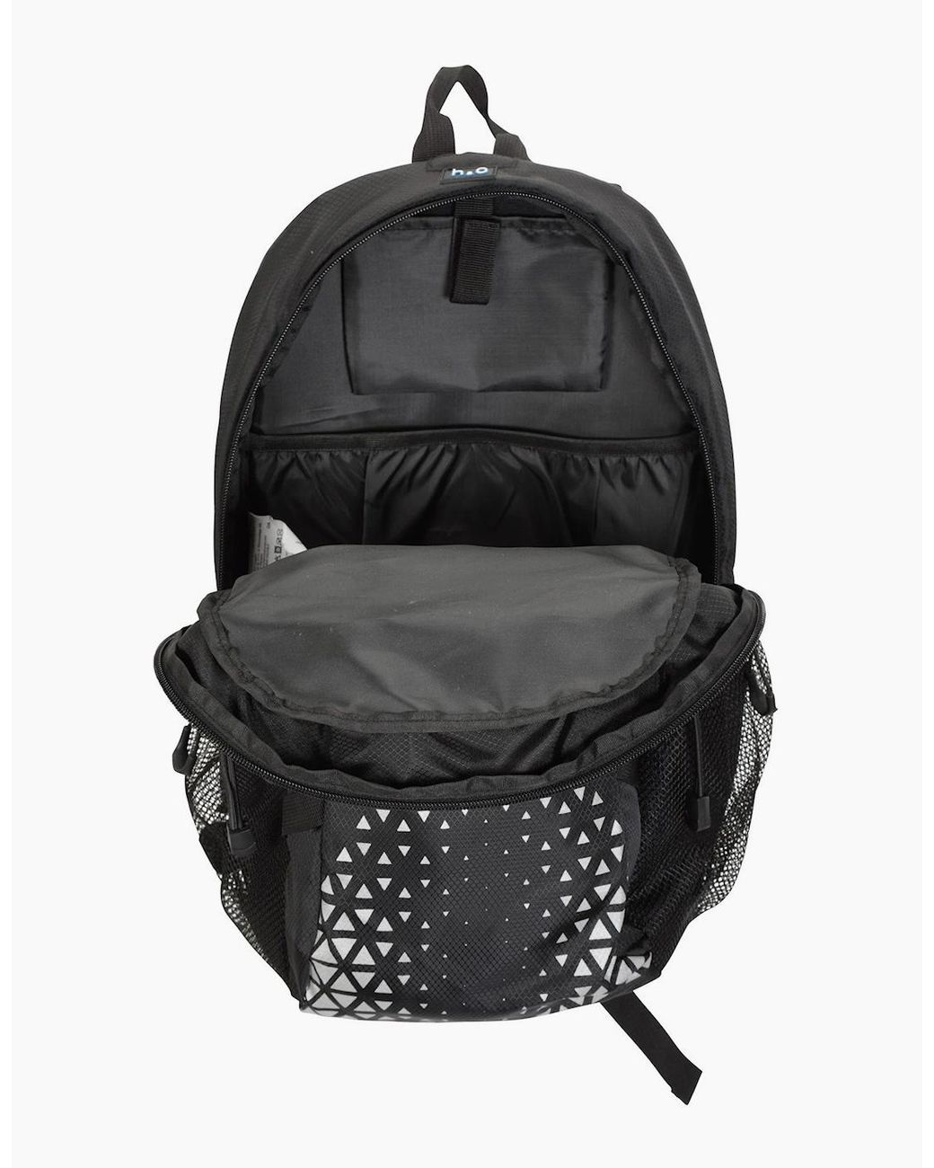 Mountain Warehouse Black Pursuit 25L Backpack