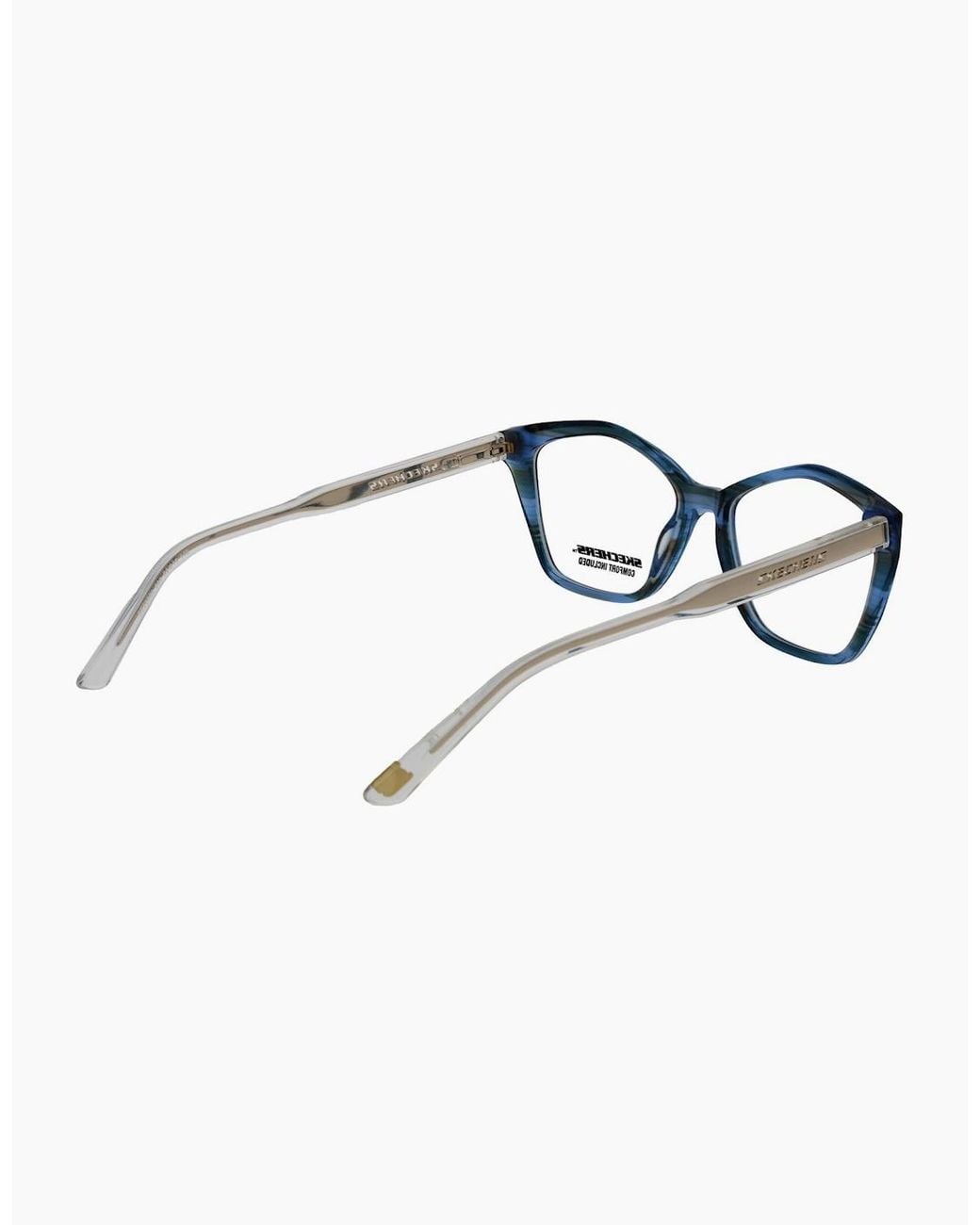 Skechers Blue Optical Frame Se50062 087 52