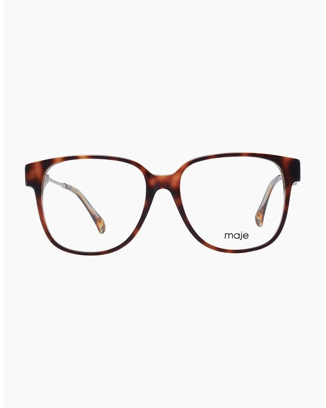 Maje Brown Optical Frame Mj1041 121 54