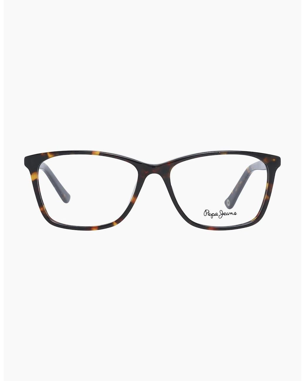 Pepe Jeans Brown Optical Frame Pj3320 C2 53