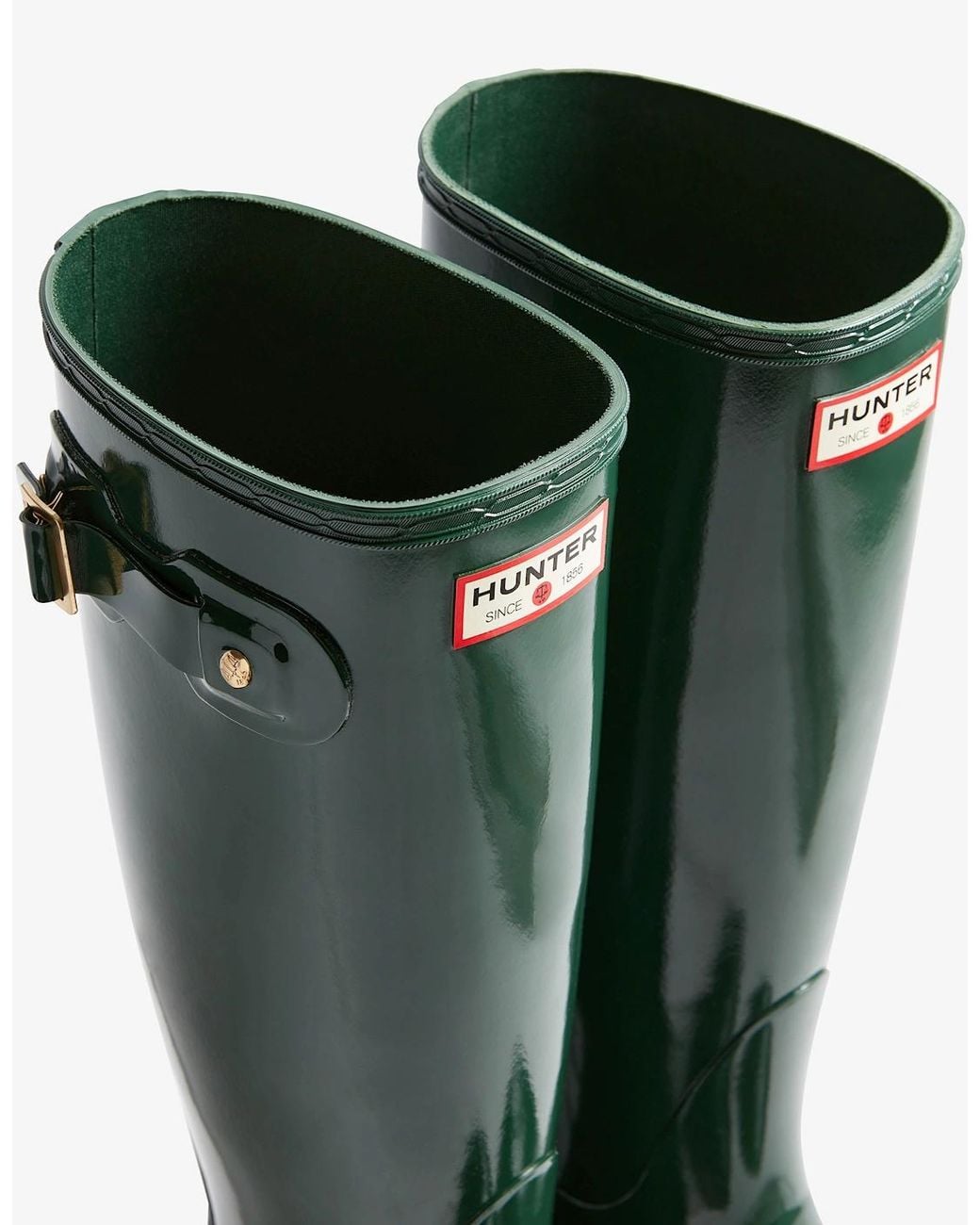 Hunter Green Original Tall 170 Yrs Anniversary Boot