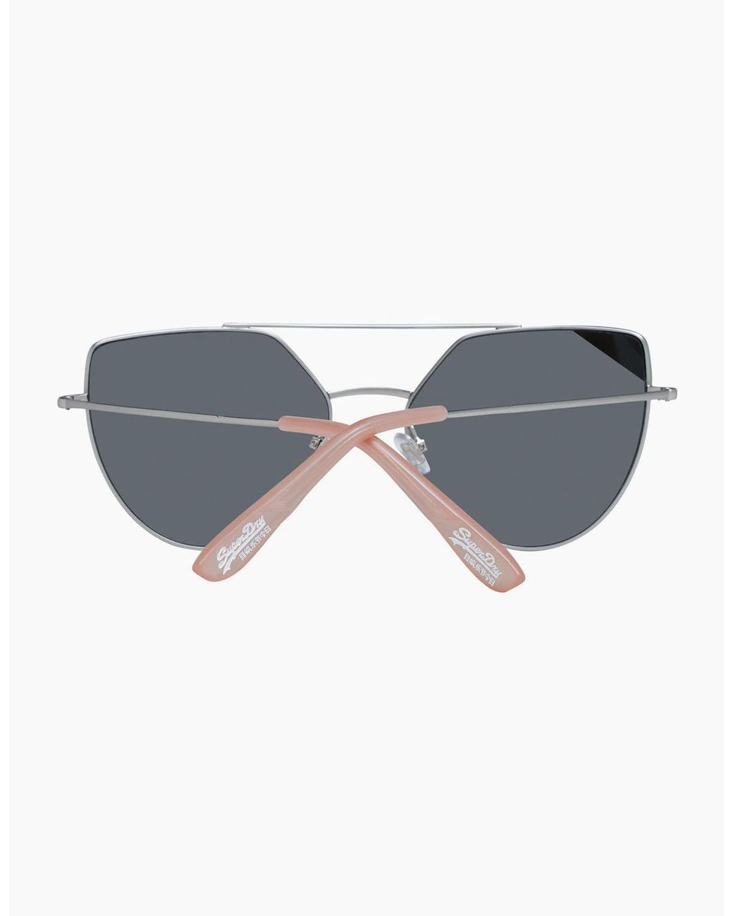 Superdry Blue Sunglasses Sds Mikki 002 57