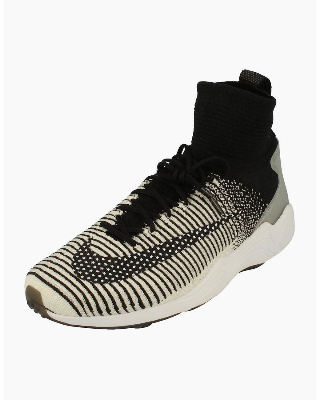 Nike Mercurial Black Nike Zoom Mercurial Xi Fk Fc Hi Top Trainers 852616 002 for men