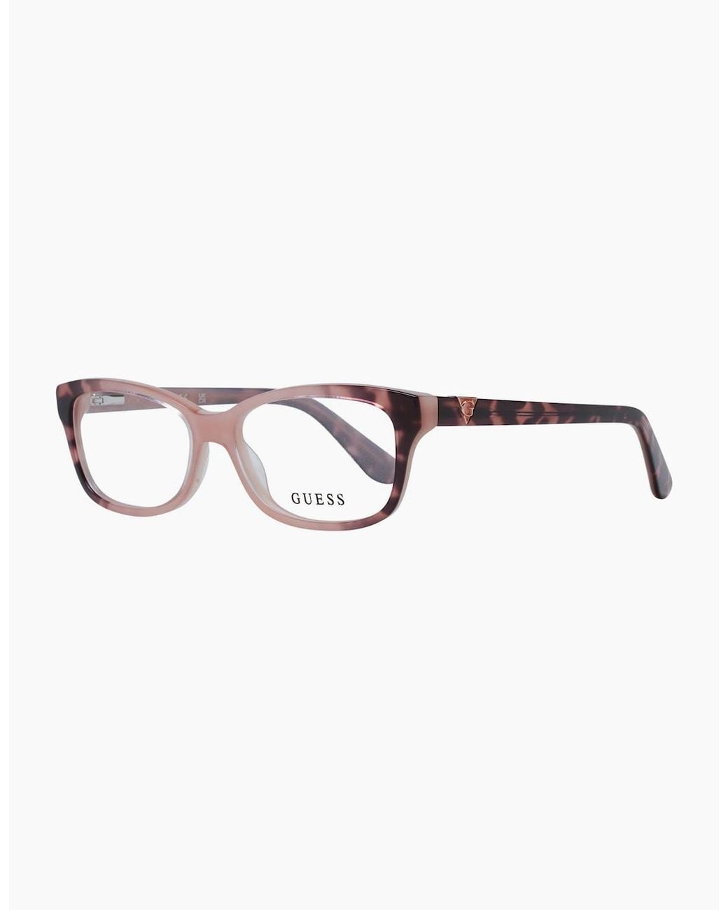 Guess Pink Optical Frame Gu2948 074 50