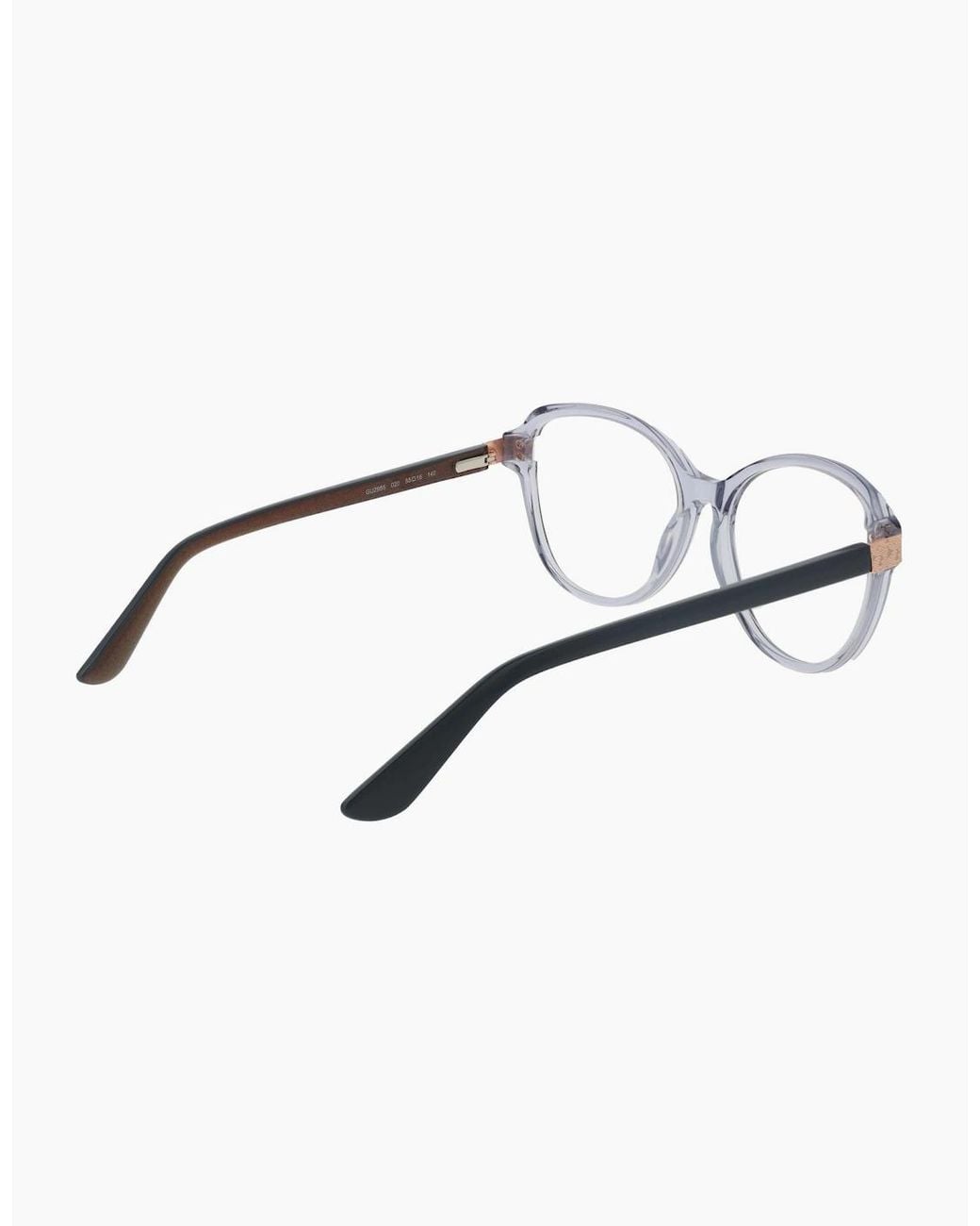 Guess Gray Optical Frame Gu2955 020 55