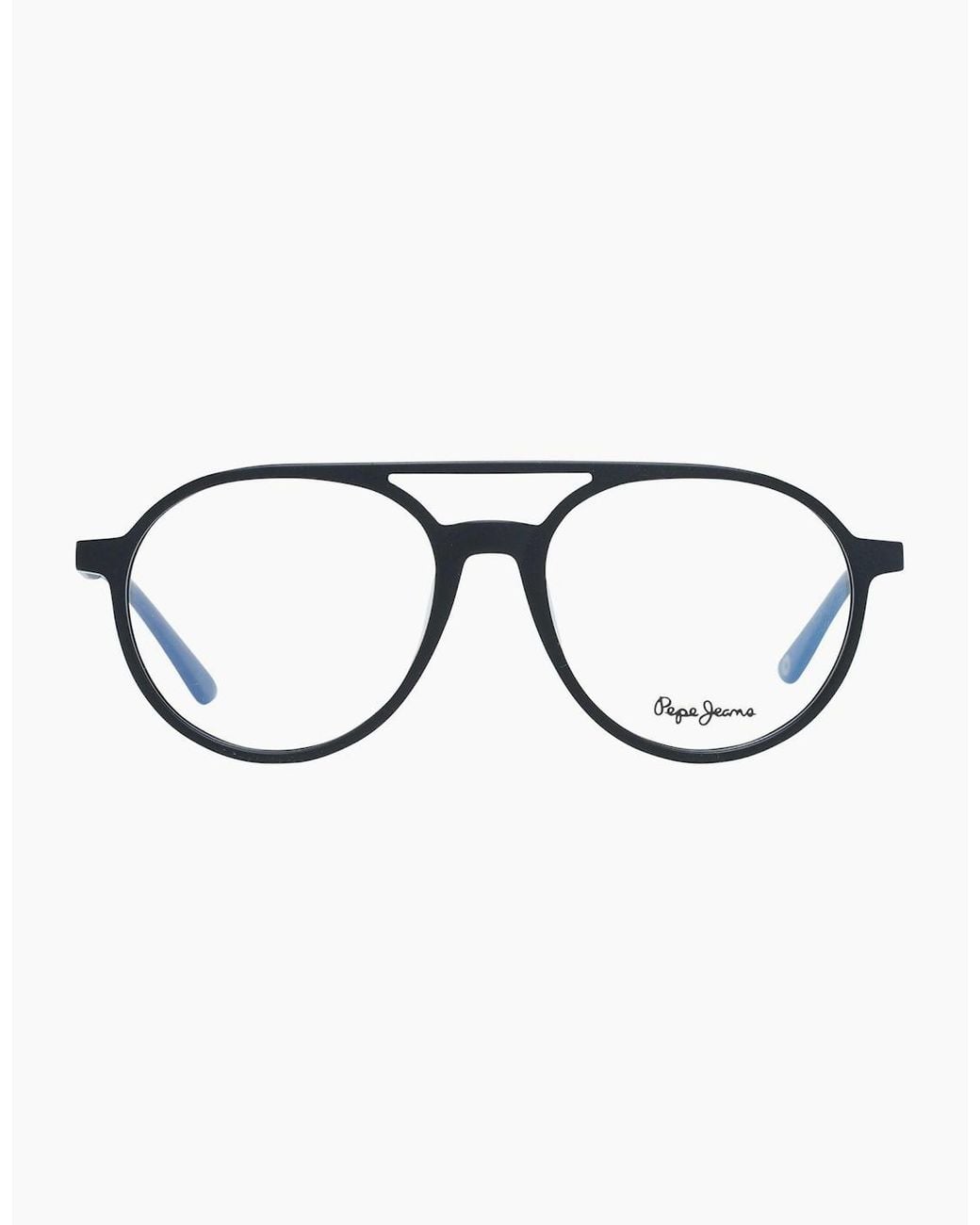 Pepe Jeans Black Optical Frame Pj3366 C1 53 for men