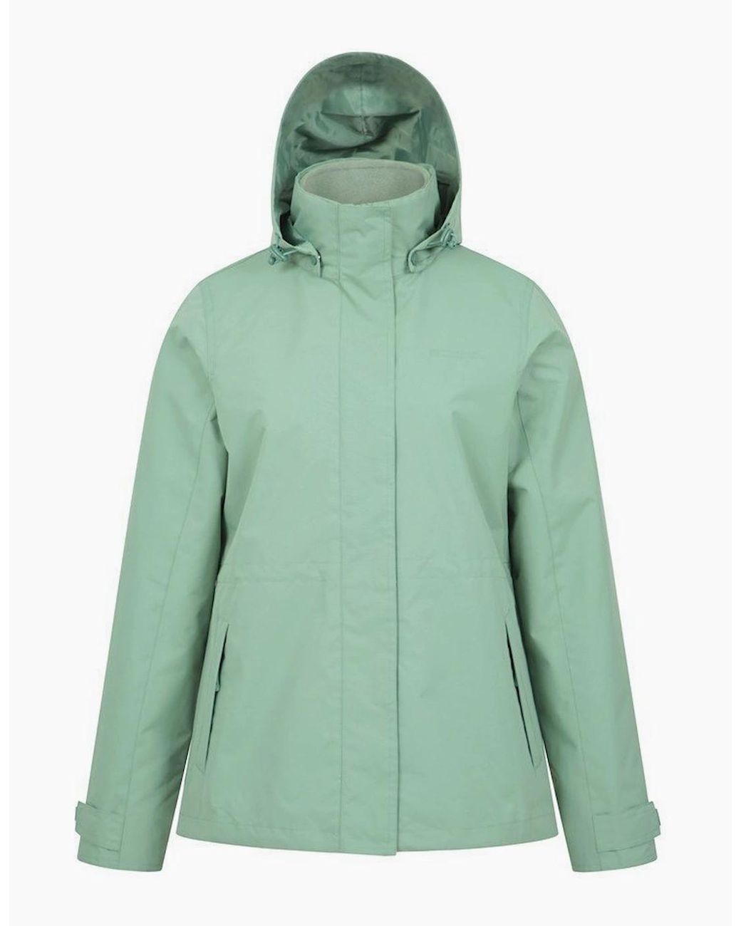 Mountain Warehouse Green Ladies Fell 3