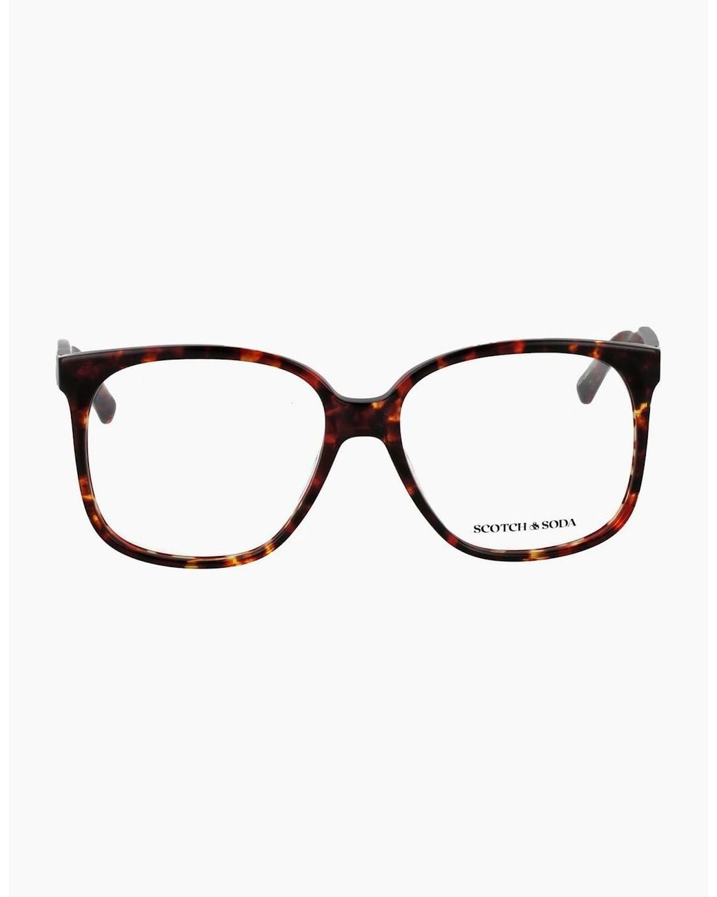 Scotch & Soda Brown Optical Frame Ss3019 142 56