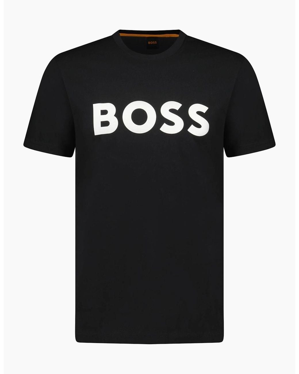 Boss Black Thinking 1 Logo T-Shirt for men