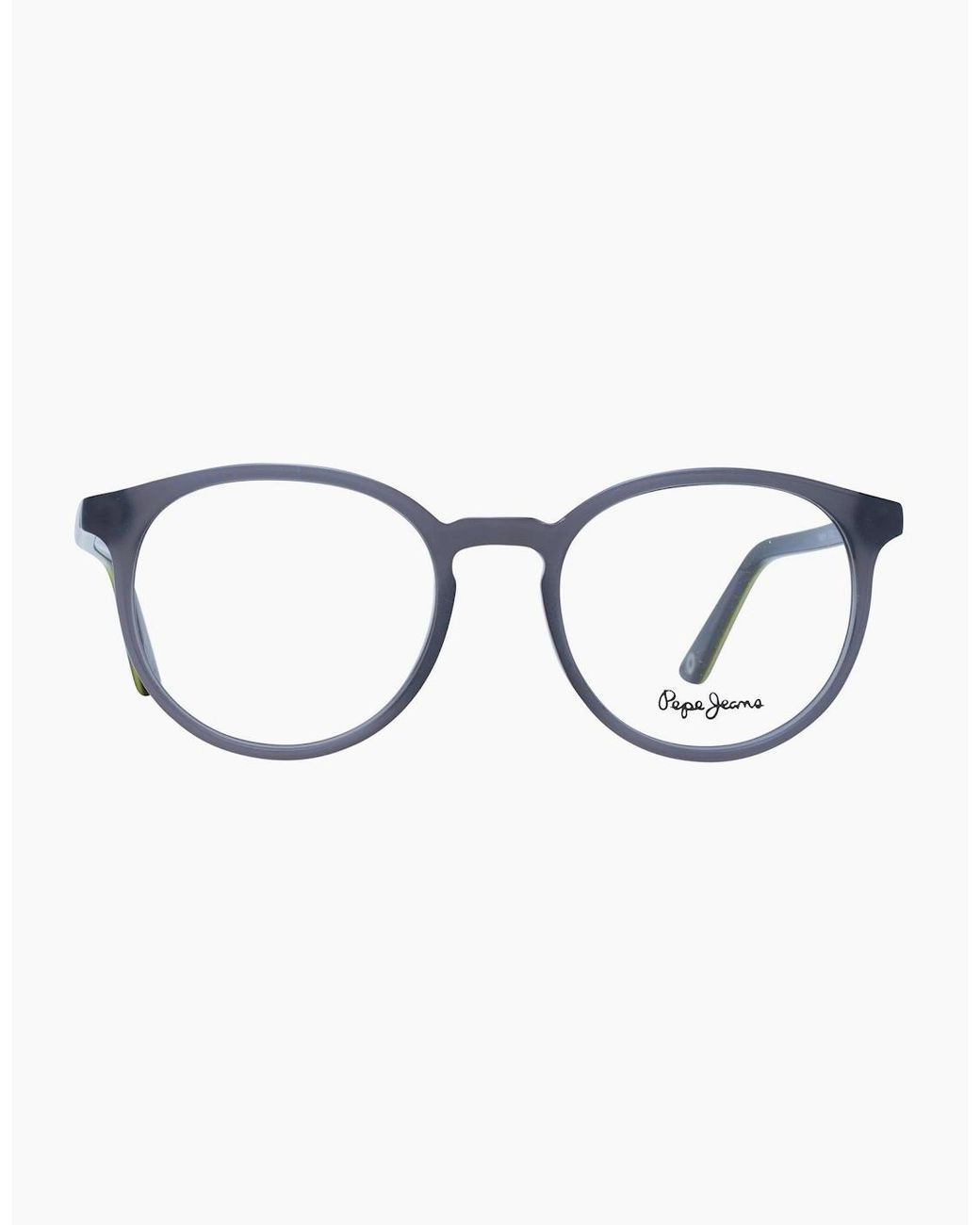 Pepe Jeans Gray Optical Frame Pj3432 C3 50 for men