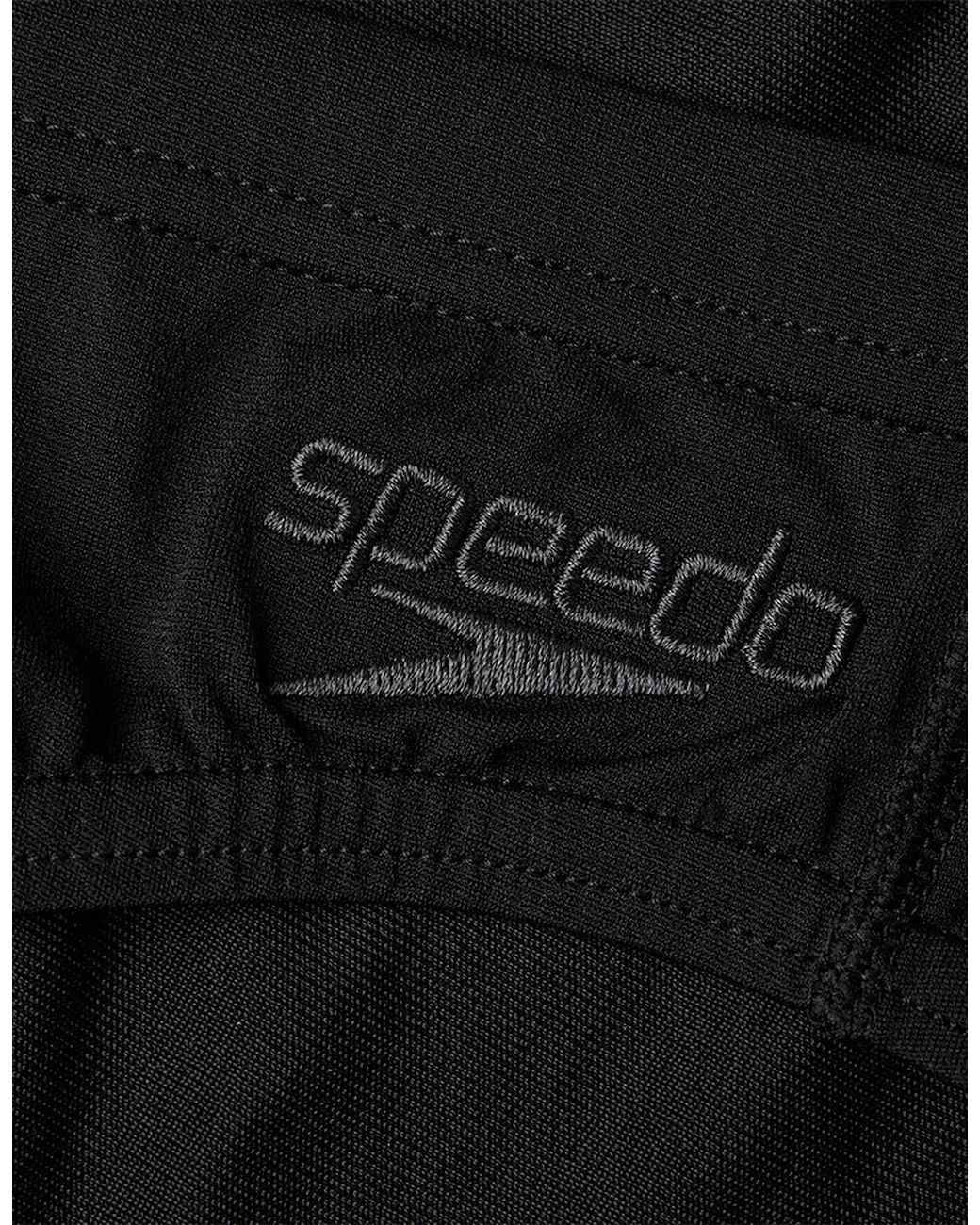 Speedo Black Eco Endurance+ Swim Briefs for men