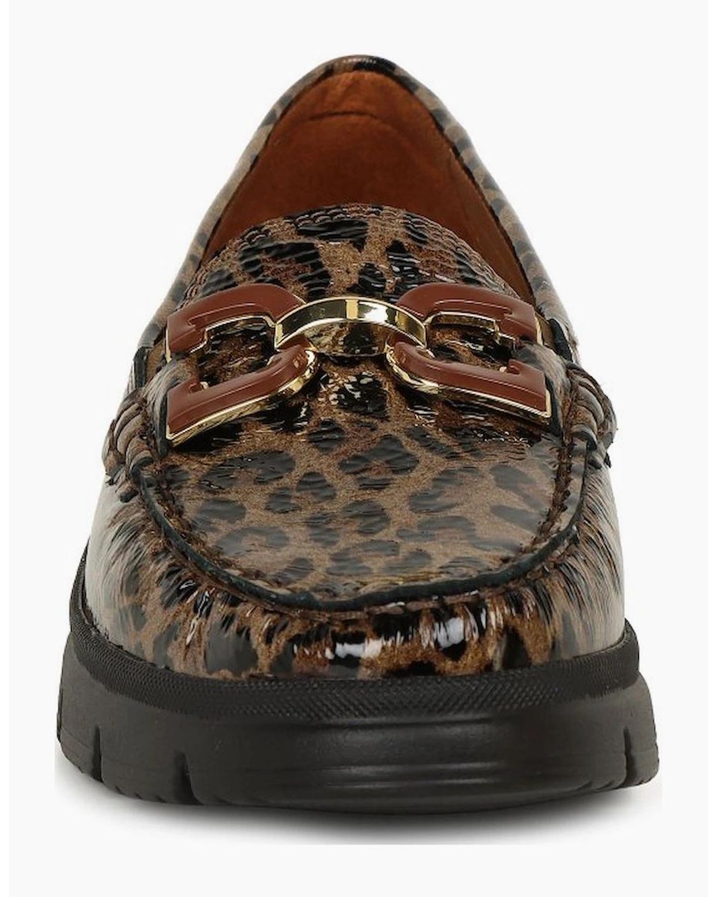 Waldläufer Brown Pinot Moccasins