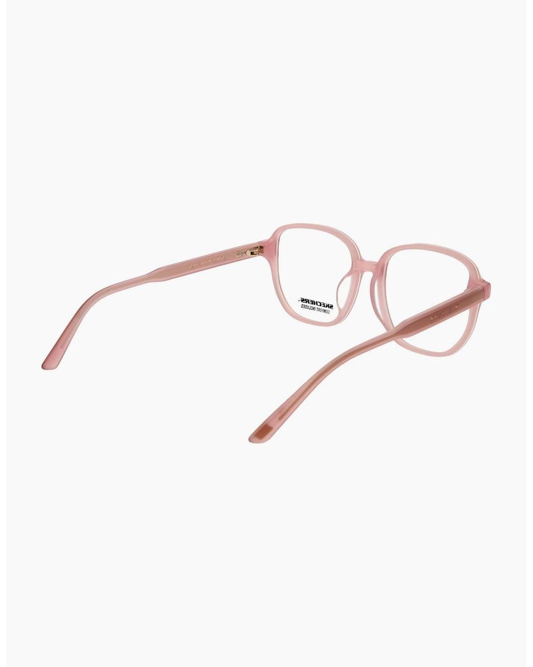 Skechers Pink Optical Frame Se50014-D 072 54