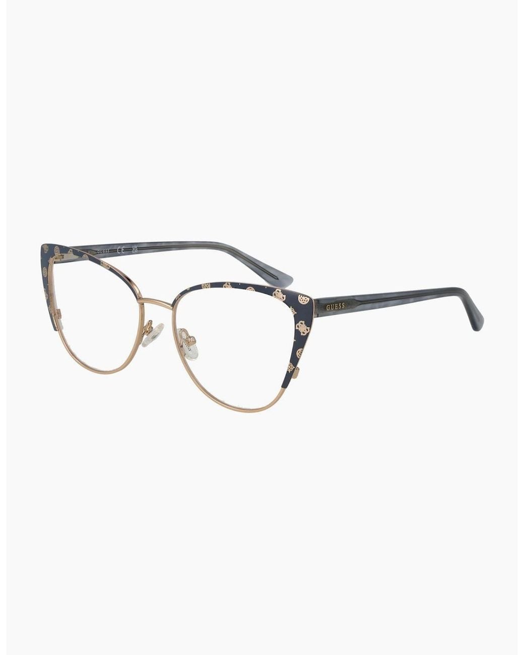 Guess Gray Optical Frame Gu50121 020 53
