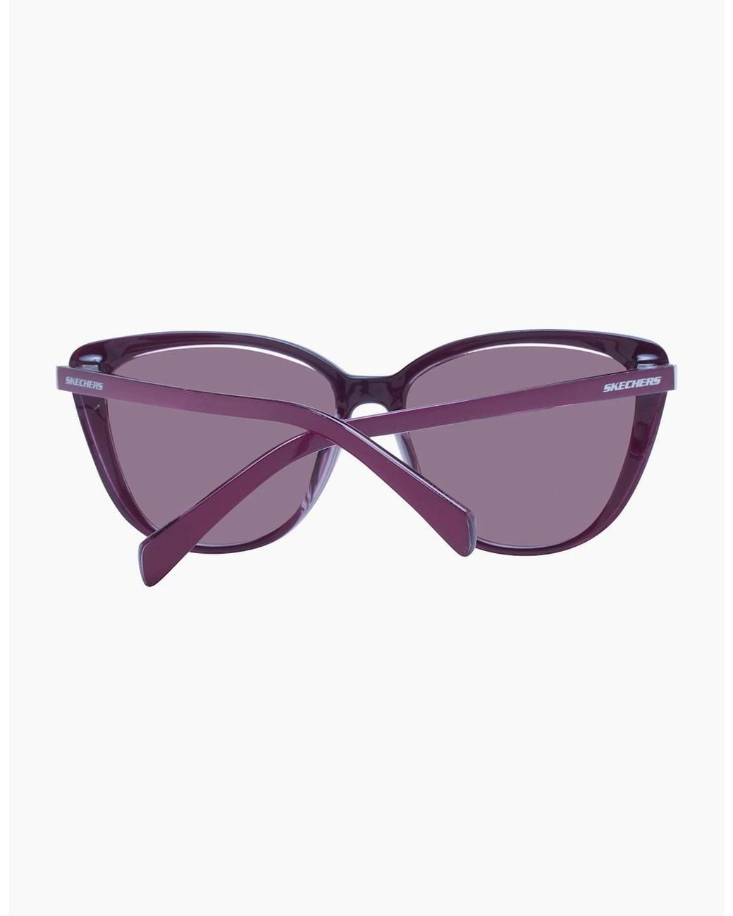 Skechers Purple Sunglasses Se6294 81D 55