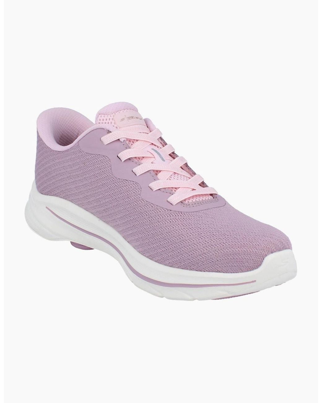 Skechers Go Walk 5 Purple Skechers Hands Free Slip-Ins Go Walk 8